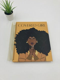 Covered Girl